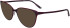 Skaga SK2162 SKYMNING sunglasses in Matte Violet