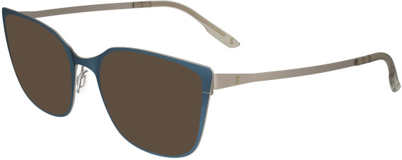 Skaga SK2163 SENSOMMAR sunglasses in Blue/Beige