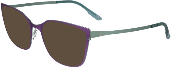 Skaga SK2163 SENSOMMAR sunglasses in Purple/Green