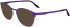 Skaga SK2164 BADHYTT sunglasses in Matte Purple
