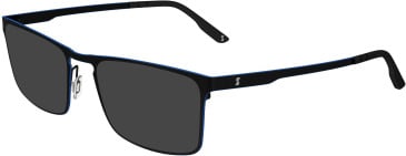 Skaga SK2165 POLLEN sunglasses in Matte Black