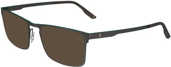Skaga SK2165 POLLEN sunglasses in Matte Dark Gun