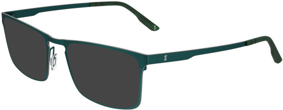 Skaga SK2165 POLLEN sunglasses in Matte Dark Green