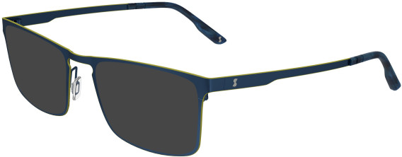 Skaga SK2165 POLLEN sunglasses in Matte Blue