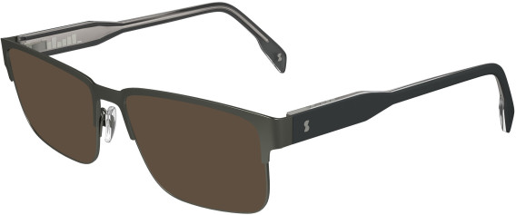 Skaga SK2166 AMFIBOL-54 sunglasses in Matte Grey