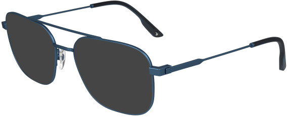 Skaga SK2167 CIRKULATION sunglasses in Metallic Blue