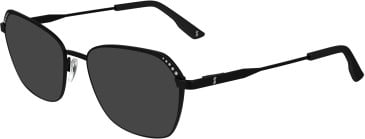 Skaga SK2170R KATARINA sunglasses in Matte Black