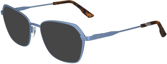 Skaga SK2170R KATARINA sunglasses in Matte Light Blue