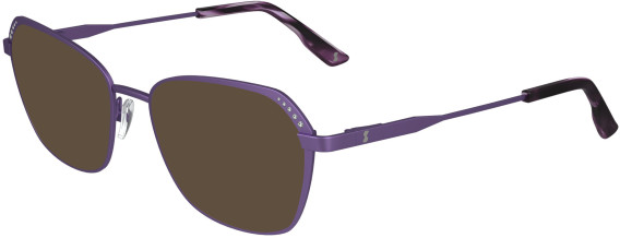 Skaga SK2170R KATARINA sunglasses in Metallic Purple