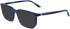 Skaga SK2892 LOFSDALEN sunglasses in Striped Blue