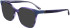 Skaga SK2893 MORA sunglasses in Striped Grey Lilac