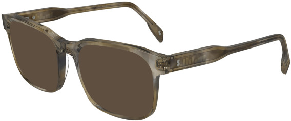 Skaga SK2898 KALCIT sunglasses in Textured Brown