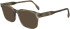Skaga SK2898 KALCIT sunglasses in Textured Brown
