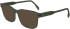 Skaga SK2898 KALCIT sunglasses in Dusty Green