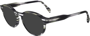 Skaga SK2899 KVARTS sunglasses in Textured Black