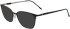 Skaga SK3035 VILHELMINA sunglasses in Matte Black