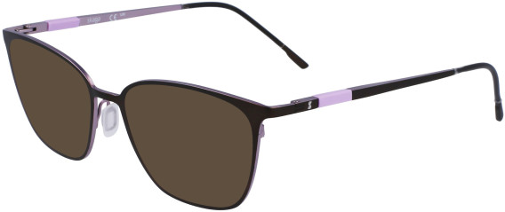 Skaga SK3035 VILHELMINA sunglasses in Matte Light Grey