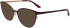 Skaga SK3037 SVEG sunglasses in Matte Violet