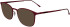 Skaga SK3041 KLIPPA sunglasses in Matte Red