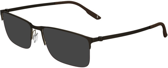 Skaga SK3043 GRANSKOG sunglasses in Matte Brown