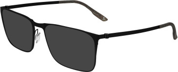 Skaga SK3044 VATTENGLITTER-55 sunglasses in Matte Black
