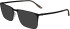 Skaga SK3044 VATTENGLITTER-57 sunglasses in Matte Black