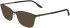 Skaga SK3045 SANDKORN sunglasses in Green/Brown