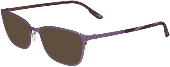 Skaga SK3045 SANDKORN sunglasses in Purple/Red