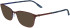 Skaga SK3045 SANDKORN sunglasses in Red/Electric Blue