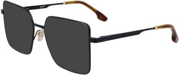 Victoria Beckham VB2132 sunglasses in Black