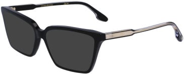 Victoria Beckham VB2653 sunglasses in Black