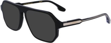 Victoria Beckham VB2654 sunglasses in Black
