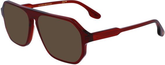 Victoria Beckham VB2654 sunglasses in Red