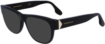 Victoria Beckham VB2655 sunglasses in Black