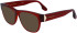Victoria Beckham VB2655 sunglasses in Red
