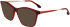 Victoria Beckham VB2656 sunglasses in Red