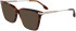 Victoria Beckham VB2657 sunglasses in Tortoise