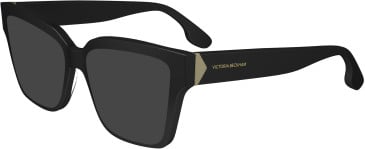 Victoria Beckham VB2659 sunglasses in Black