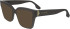 Victoria Beckham VB2659 sunglasses in Grey
