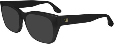 Victoria Beckham VB2660 sunglasses in Black