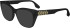 Victoria Beckham VB2662 sunglasses in Black