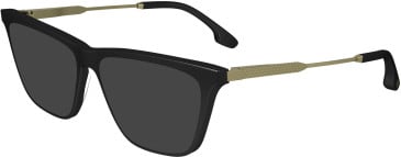 Victoria Beckham VB2663 sunglasses in Black