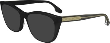 Victoria Beckham VB2665 sunglasses in Black