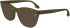 Victoria Beckham VB2665 sunglasses in Olive