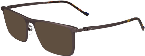 Zeiss ZS23140 sunglasses in Satin Brown
