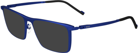 Zeiss ZS23140 sunglasses in Satin Blue