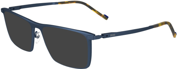Zeiss ZS23140 sunglasses in Satin Avio