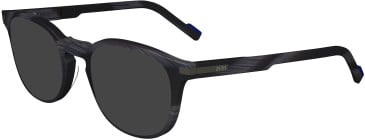 Zeiss ZS23537 sunglasses in Grey Horn
