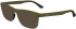 Zeiss ZS23538 sunglasses in Matte Transparent Khaki