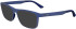 Zeiss ZS23538 sunglasses in Matte Transparent Blue